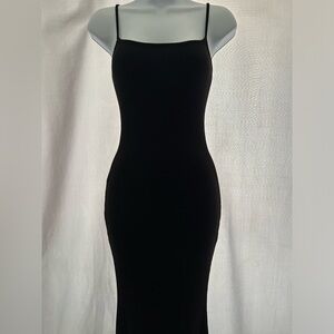 Skims Floor Length Dress